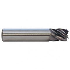 1/2x1/2x2x4 5 Flute .015R TuffCut® End Mill-ALtima® Blaze - Apex Tool & Supply