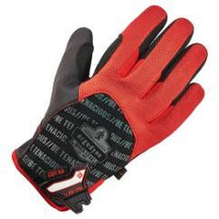 812CR6 M BLK UTILITY+CUT-RES GLOVES - Apex Tool & Supply