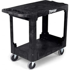 Toter - Carts Type: Utility Cart Load Capacity (Lb.): 550 - Apex Tool & Supply