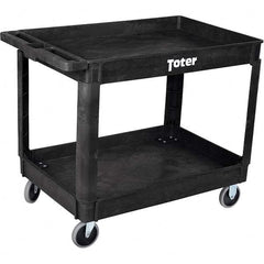 Toter - Carts Type: Utility Cart Load Capacity (Lb.): 550 - Apex Tool & Supply