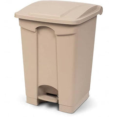 Toter - Biohazardous & Step-Open Trash Cans Label: Unlabeled Trash Can Capacity (Gal.): 12 - Apex Tool & Supply