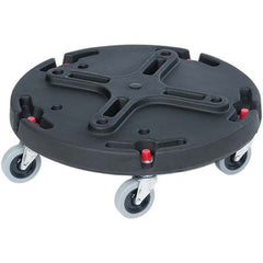 Toter - Trash Can Dollies Container Series Compatibility: Atlas Type: Caster Dolly - Apex Tool & Supply