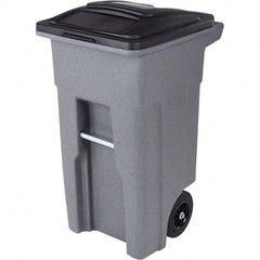 Toter - Trash Cans & Recycling Containers Type: Trash Can Container Shape: Rectangle - Apex Tool & Supply