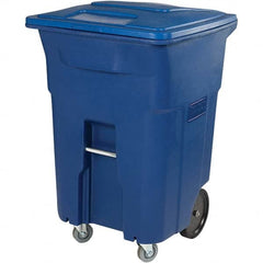 Toter - Trash Cans & Recycling Containers Type: Trash Can Container Shape: Rectangle - Apex Tool & Supply