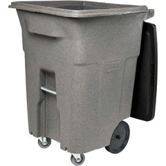 Toter - Trash Cans & Recycling Containers Type: Trash Can Container Shape: Rectangle - Apex Tool & Supply