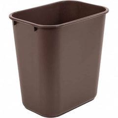 Toter - Trash Cans & Recycling Containers Type: Trash Can Container Shape: Rectangle - Apex Tool & Supply