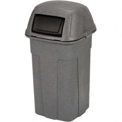 Toter - Trash Cans & Recycling Containers Type: Trash Can Container Shape: Square - Apex Tool & Supply