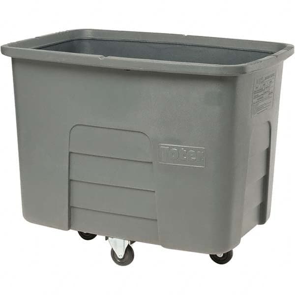 Toter - Hoppers & Basket Trucks Type: Cube Truck Load Capacity (Lb.): 500 - Apex Tool & Supply