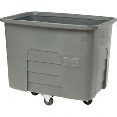 Toter - Hoppers & Basket Trucks Type: Cube Truck Load Capacity (Lb.): 500 - Apex Tool & Supply