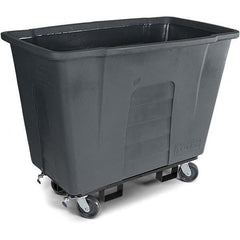 Toter - Hoppers & Basket Trucks Type: Mobile Waste Collector Load Capacity (Lb.): 1,000 - Apex Tool & Supply