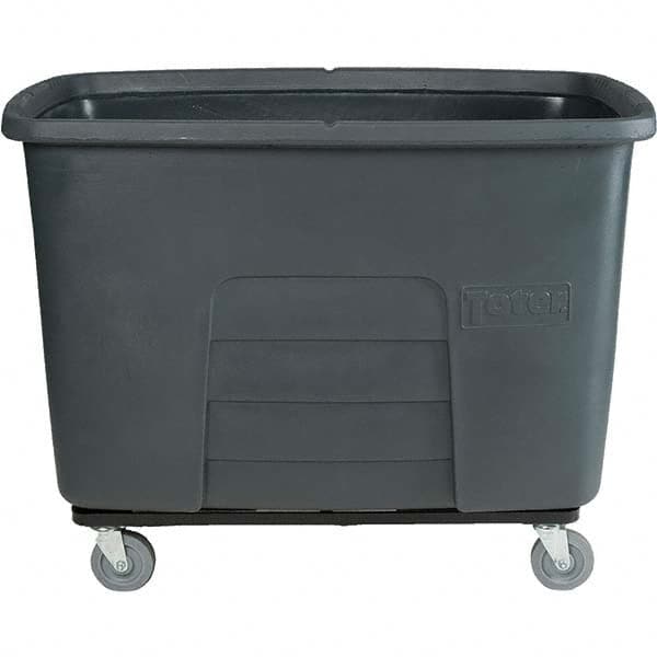Toter - Hoppers & Basket Trucks Type: Mobile Waste Collector Load Capacity (Lb.): 800 - Apex Tool & Supply