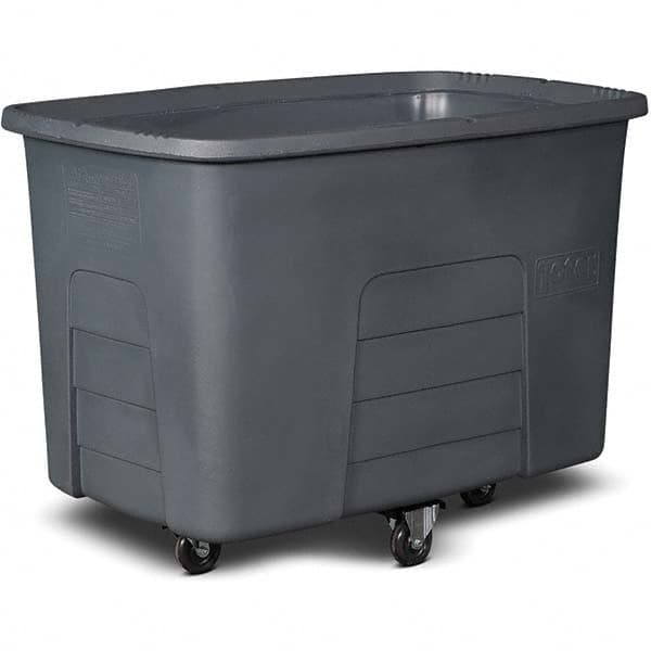 Toter - Hoppers & Basket Trucks Type: Cube Truck Load Capacity (Lb.): 600 - Apex Tool & Supply