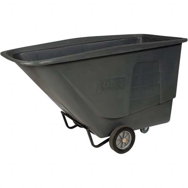 Toter - Hoppers & Basket Trucks Type: Tilt Truck Load Capacity (Lb.): 1,200 - Apex Tool & Supply