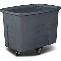 Toter - Hoppers & Basket Trucks Type: Cube Truck Load Capacity (Lb.): 400 - Apex Tool & Supply