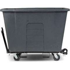 Toter - Hoppers & Basket Trucks Type: Mobile Waste Collector Load Capacity (Lb.): 1,000 - Apex Tool & Supply