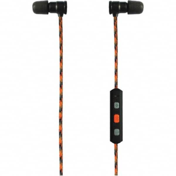 Walkers - Hearing Protection/Communication Type: Earplugs w/Radio Noise Reduction Rating (dB): 30.00 - Apex Tool & Supply