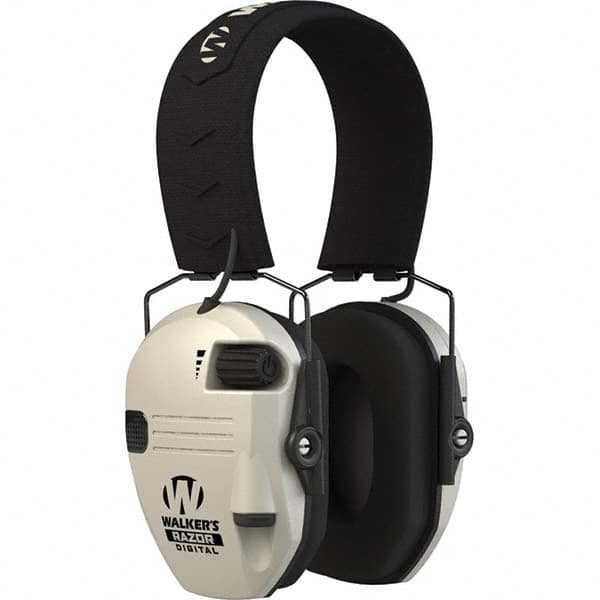Walkers - Hearing Protection/Communication Type: Earmuffs Noise Reduction Rating (dB): 23.00 - Apex Tool & Supply