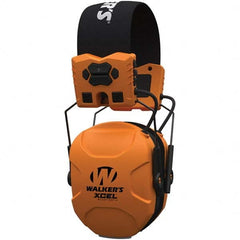 Walkers - Hearing Protection/Communication Type: Earmuffs w/Radio Noise Reduction Rating (dB): 26.00 - Apex Tool & Supply