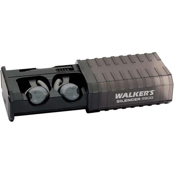 Walkers - Hearing Protection/Communication Type: Electronic Earplug Noise Reduction Rating (dB): 26.00 - Apex Tool & Supply