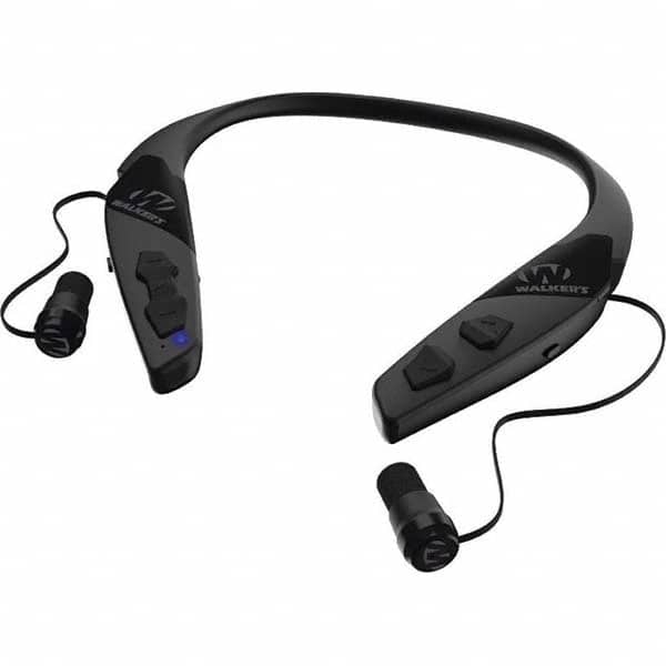 Walkers - Hearing Protection/Communication Type: Earplugs w/Radio Noise Reduction Rating (dB): 31.00 - Apex Tool & Supply