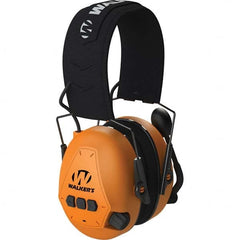 Walkers - Hearing Protection/Communication Type: Earmuffs w/Radio Noise Reduction Rating (dB): 26.00 - Apex Tool & Supply