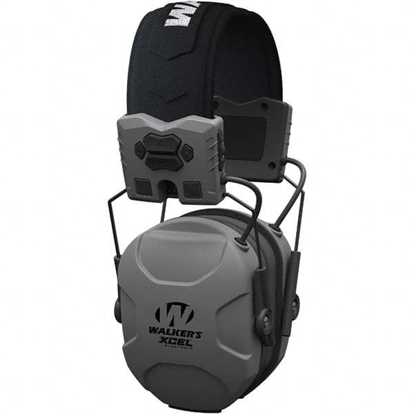 Walkers - Hearing Protection/Communication Type: Earmuffs w/Radio Noise Reduction Rating (dB): 26.00 - Apex Tool & Supply
