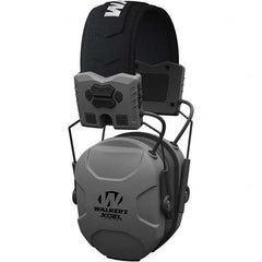 Walkers - Hearing Protection/Communication Type: Earmuffs w/Radio Noise Reduction Rating (dB): 26.00 - Apex Tool & Supply