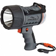 Cyclops - Flashlights Type: Spotlight/Lantern Bulb Type: LED - Apex Tool & Supply