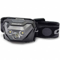 Cyclops - Flashlights Type: Hands-free Bulb Type: LED - Apex Tool & Supply