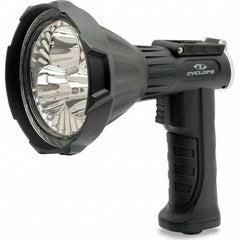 Cyclops - Flashlights Type: Spotlight/Lantern Bulb Type: LED - Apex Tool & Supply