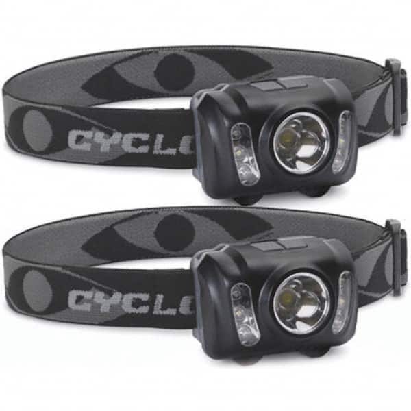 Cyclops - Flashlights Type: Hands-free Bulb Type: LED - Apex Tool & Supply