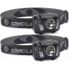 Cyclops - Flashlights Type: Hands-free Bulb Type: LED - Apex Tool & Supply