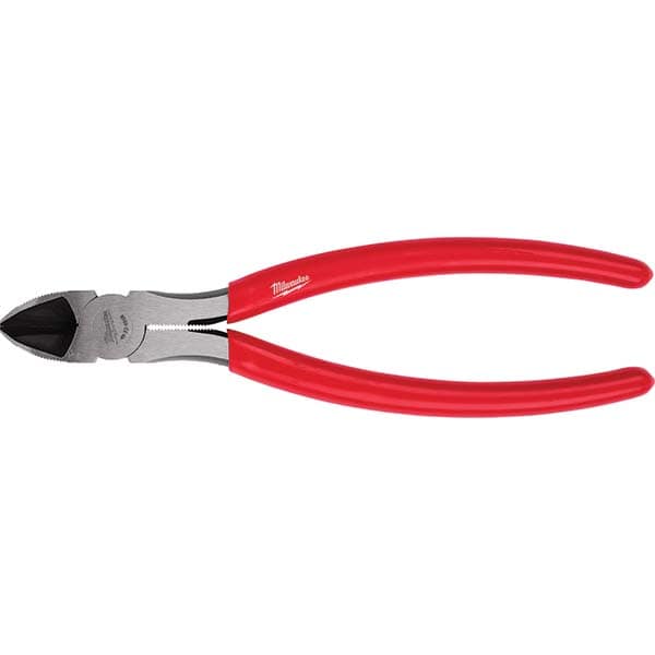 Milwaukee Tool - Cutting Pliers Type: Diagonal Cutter Insulated: No - Apex Tool & Supply