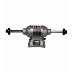 Jet - Bench Grinders & Buffers Machine Type: Buffer Wheel Diameter (Inch): 12 - Apex Tool & Supply