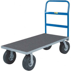 Little Giant - Bar, Panel & Platform Trucks Type: Platform Truck Load Capacity (Lb.): 1,200 - Apex Tool & Supply