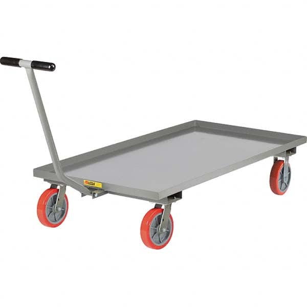 Little Giant - Bar, Panel & Platform Trucks Type: Caster Steer Trailer Load Capacity (Lb.): 2,000 - Apex Tool & Supply