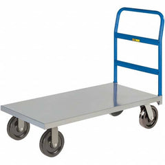 Little Giant - Bar, Panel & Platform Trucks Type: Platform Truck Load Capacity (Lb.): 3,600 - Apex Tool & Supply