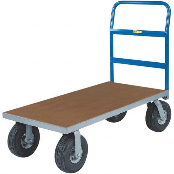 Little Giant - Bar, Panel & Platform Trucks Type: Platform Truck Load Capacity (Lb.): 1,200 - Apex Tool & Supply