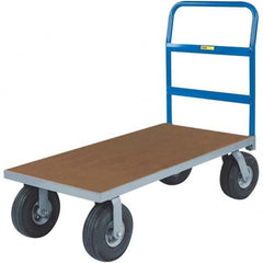 Little Giant - Bar, Panel & Platform Trucks Type: Platform Truck Load Capacity (Lb.): 1,200 - Apex Tool & Supply