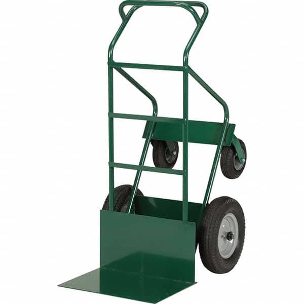 Little Giant - Hand Trucks Type: Hand Truck Load Capacity (Lb.): 800 - Apex Tool & Supply