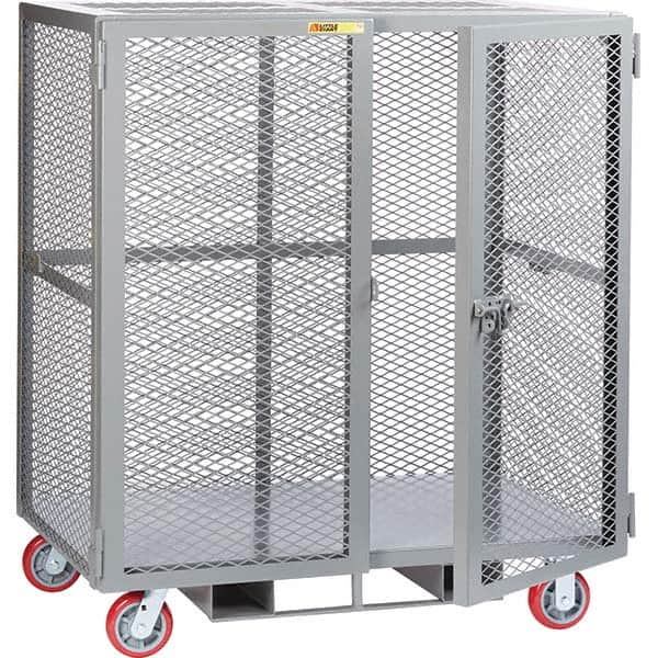 Little Giant - Lockers Type: Mobile Storage Locker Number of Tiers: 1 - Apex Tool & Supply