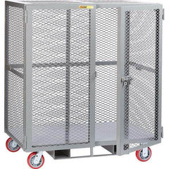 Little Giant - Lockers Type: Mobile Storage Locker Number of Tiers: 1 - Apex Tool & Supply