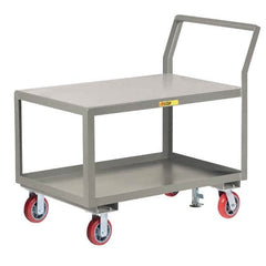 Little Giant - Carts Type: Utility Cart Load Capacity (Lb.): 3,600 - Apex Tool & Supply