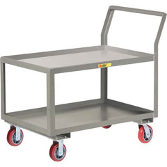 Little Giant - Carts Type: Utility Cart Load Capacity (Lb.): 3,600 - Apex Tool & Supply