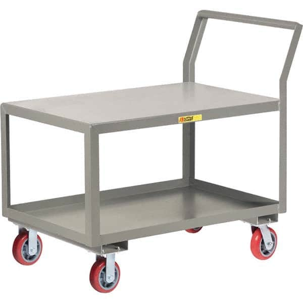 Little Giant - Carts Type: Utility Cart Load Capacity (Lb.): 3,600 - Apex Tool & Supply