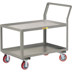 Little Giant - Carts Type: Utility Cart Load Capacity (Lb.): 3,600 - Apex Tool & Supply