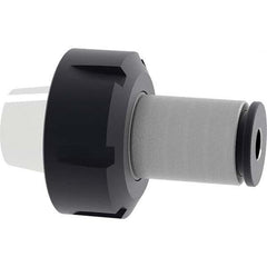 Bilz - Collet Chucks Collet System: ER Collet Series: ER25 - Apex Tool & Supply