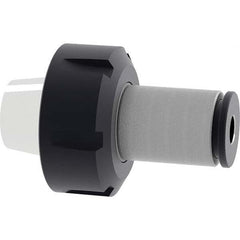 Bilz - Collet Chucks Collet System: ER Collet Series: ER32 - Apex Tool & Supply