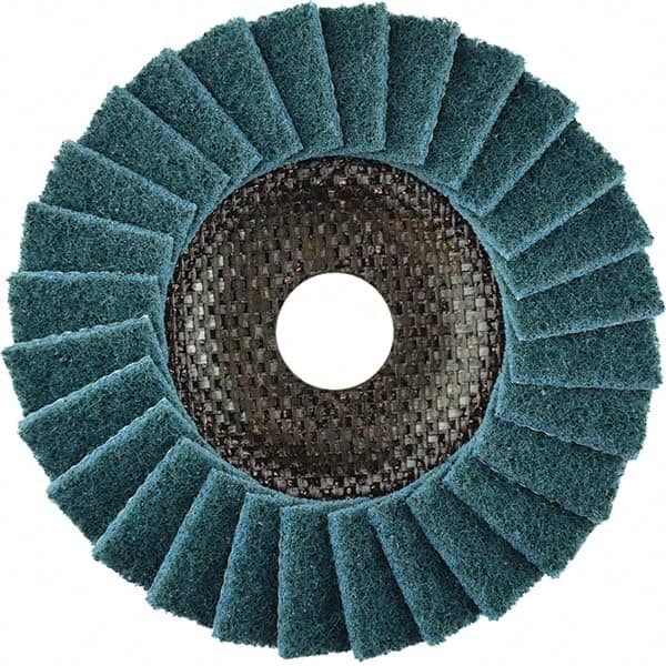 Osborn - Flap Discs Abrasive Type: Non-Woven Flap Disc Type: Type 29 - Apex Tool & Supply