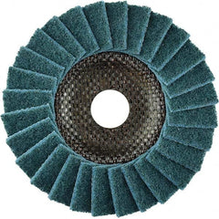 Osborn - Flap Discs Abrasive Type: Non-Woven Flap Disc Type: Type 29 - Apex Tool & Supply
